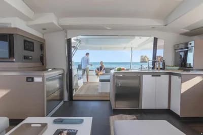 Fountaine Pajot Elba 45 4