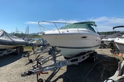 Sea Ray 225 Weekender 3