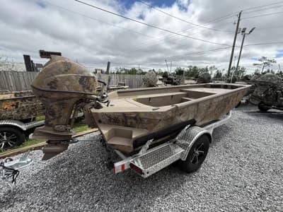 Thor Fish Hammer WITH LIVEWELL-YAMAHA 60 2