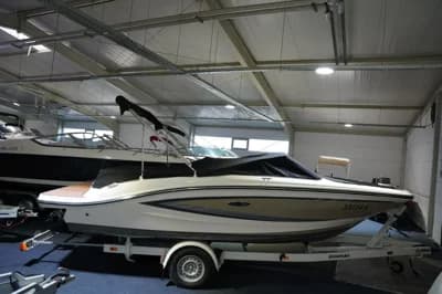 Sea Ray 19 SPX 2