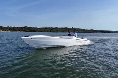 Wellcraft 38 Scarab 2