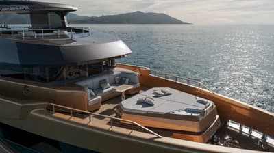 RMK Marine Custom 3