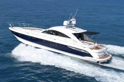 Fairline Targa 62 2