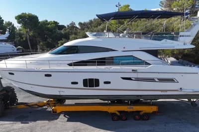 Fairline Squadron 55 2