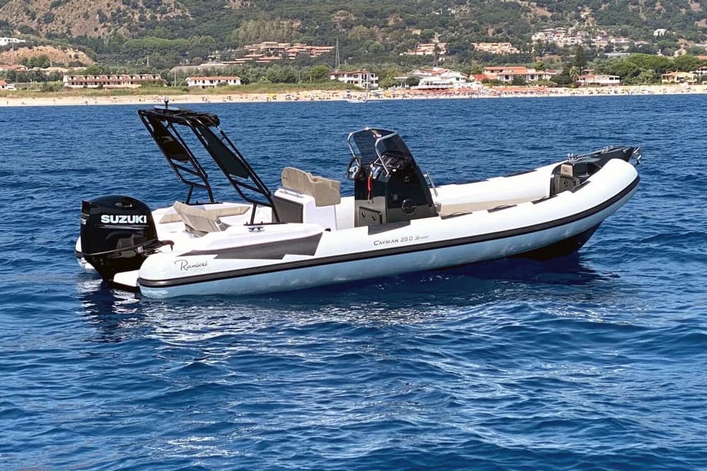 Ranieri Cayman 23.0 Sport