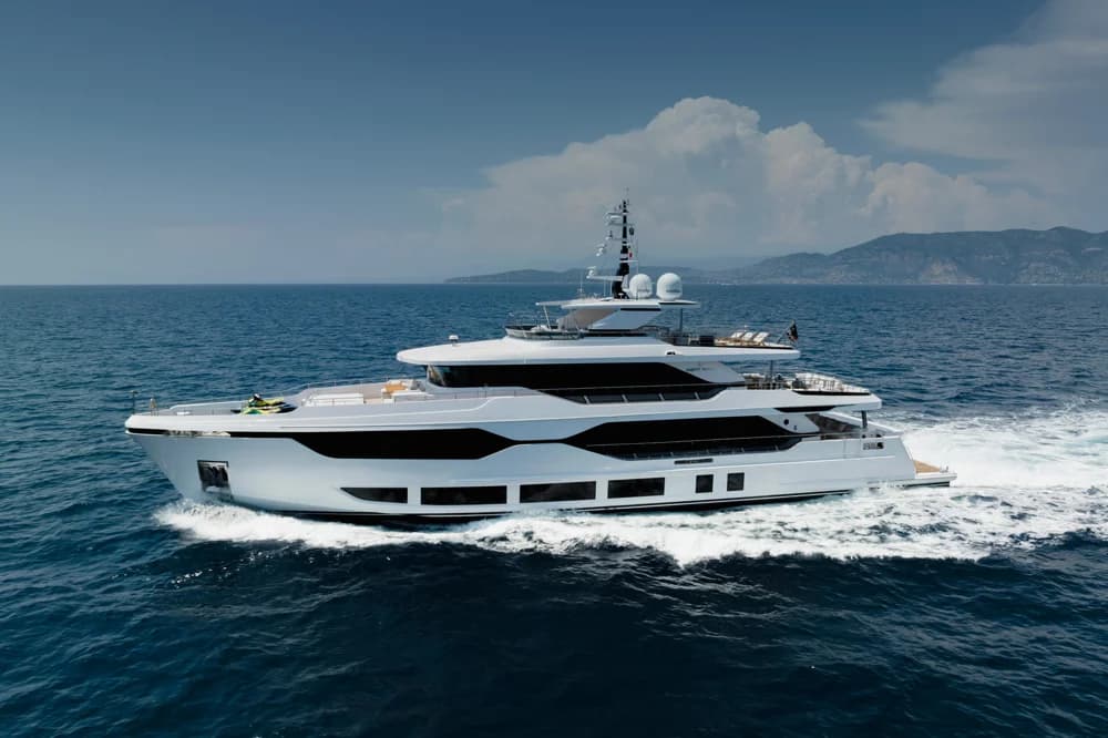 Majesty 120
