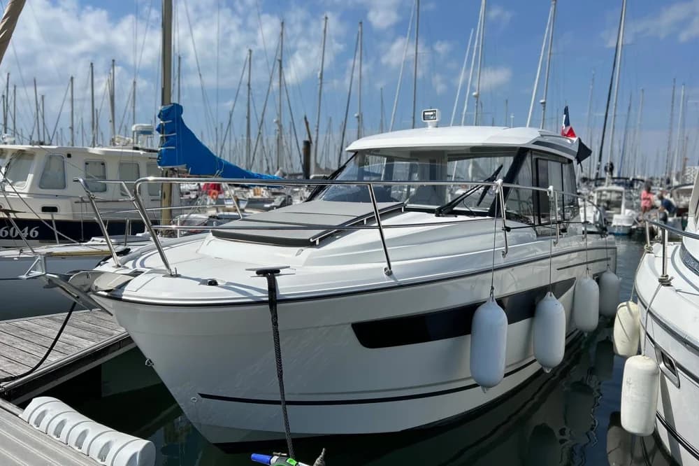 Jeanneau Merry Fisher 895 Offshore