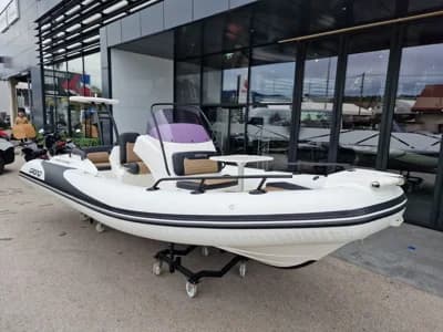 Grand G580HGLF White Decor 2