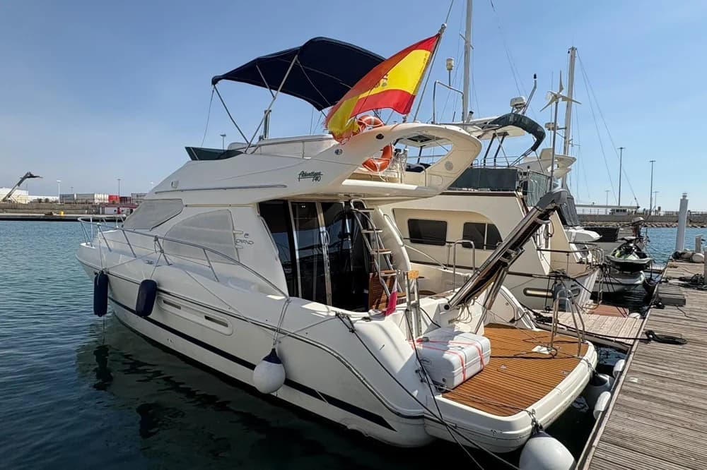 Cranchi Atlantique 40