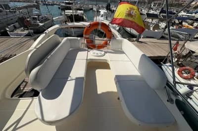 Cranchi Atlantique 40 3