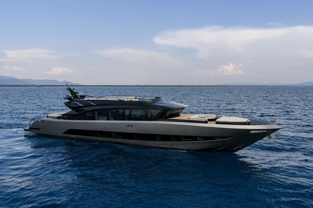 AB Yachts 110