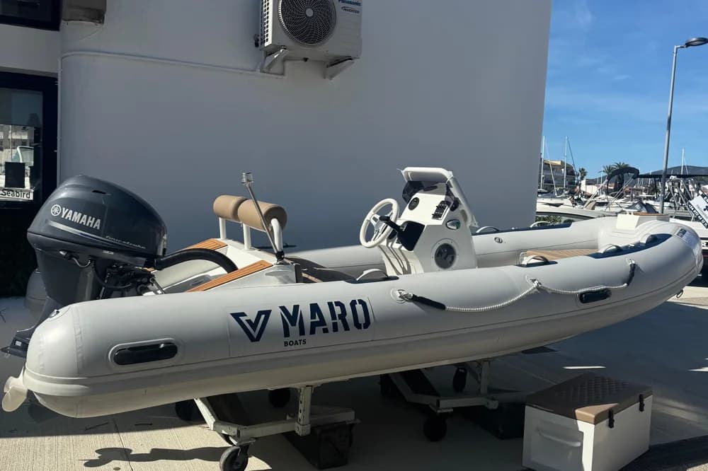 Maro Boats 462