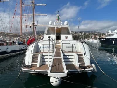 Mangusta Mangusta 92 Sport 2