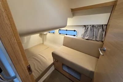 Nimbus 365 Coupe 2