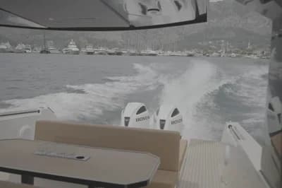 Sole Power Boats SP35 2