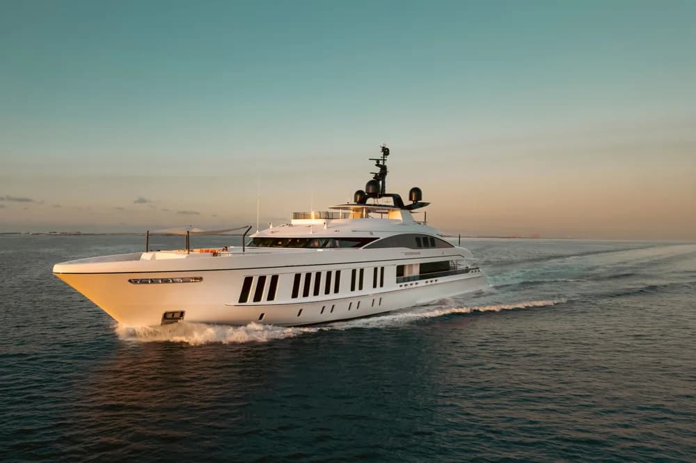 Alia Yachts Alia Yachts 60M