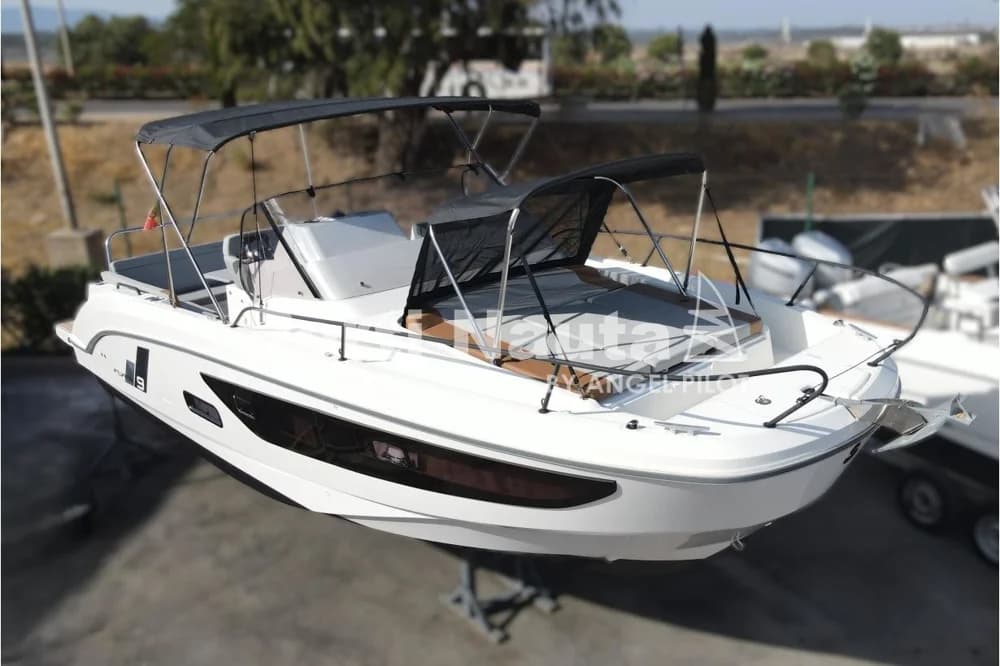 Beneteau Flyer 9 SUNdeck