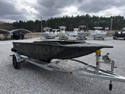 Edge Duck Boats HSPD Series 1656DB 2