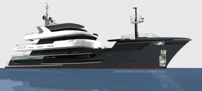 Expedition 43M Long Range MotorYacht 2