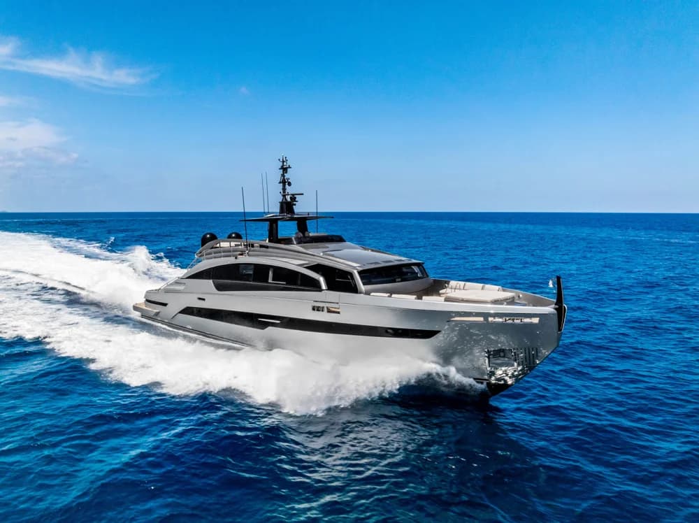 Pershing GTX116