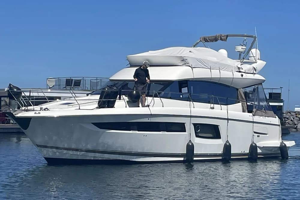 Prestige 500