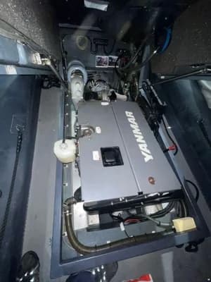 Blue Spirit 650 Inboard Jet Drive 3