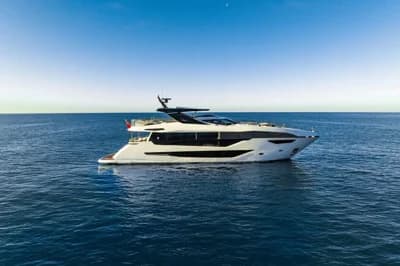 Sunseeker 100 Yacht 2