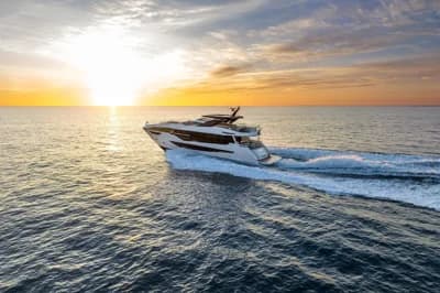 Sunseeker 100 Yacht 3