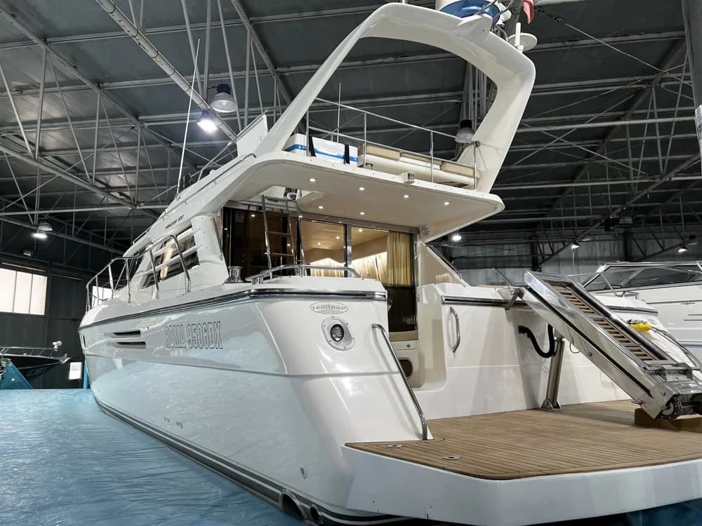 Marine Projects Princess 500