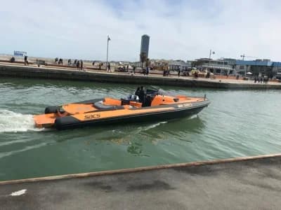 SACS Strider S12 2
