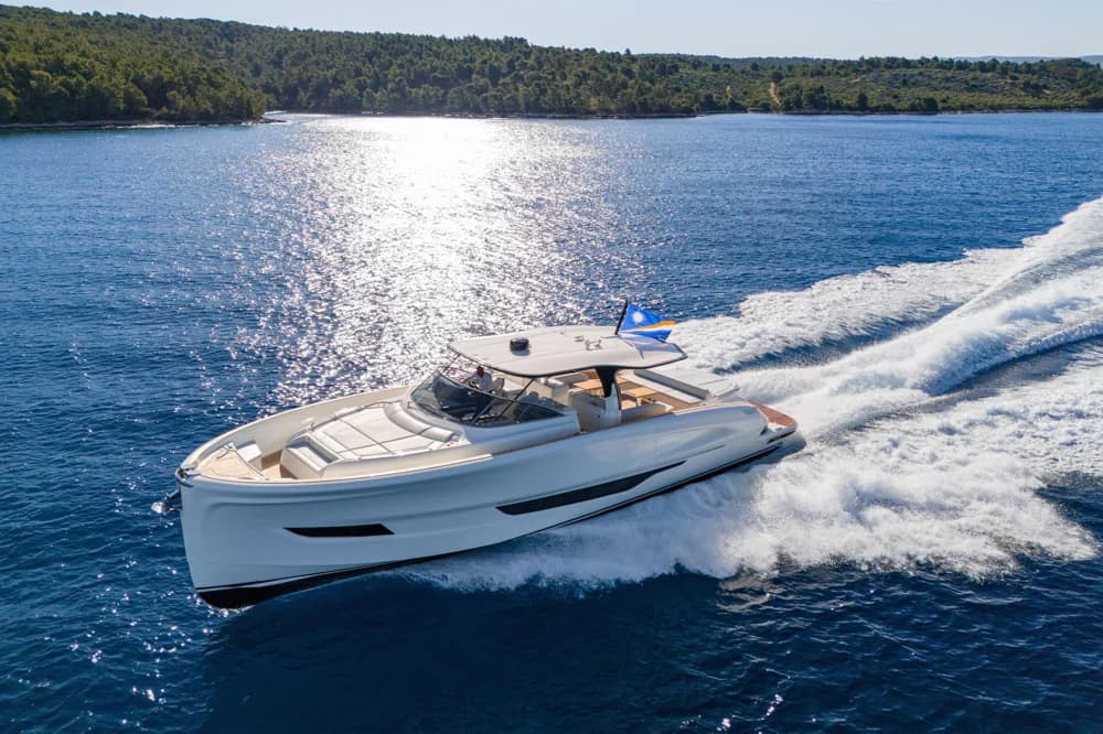 Solaris Power 60 Open