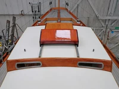 1963 Mcgruer 8 M Cruiser Racer Boat for Sale in Oban 3