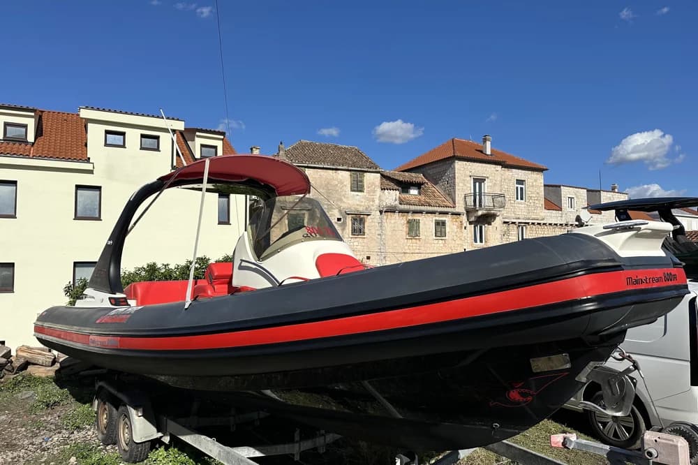 Joker Boat Mainstream 800