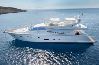 Ferretti Yachts 760 2