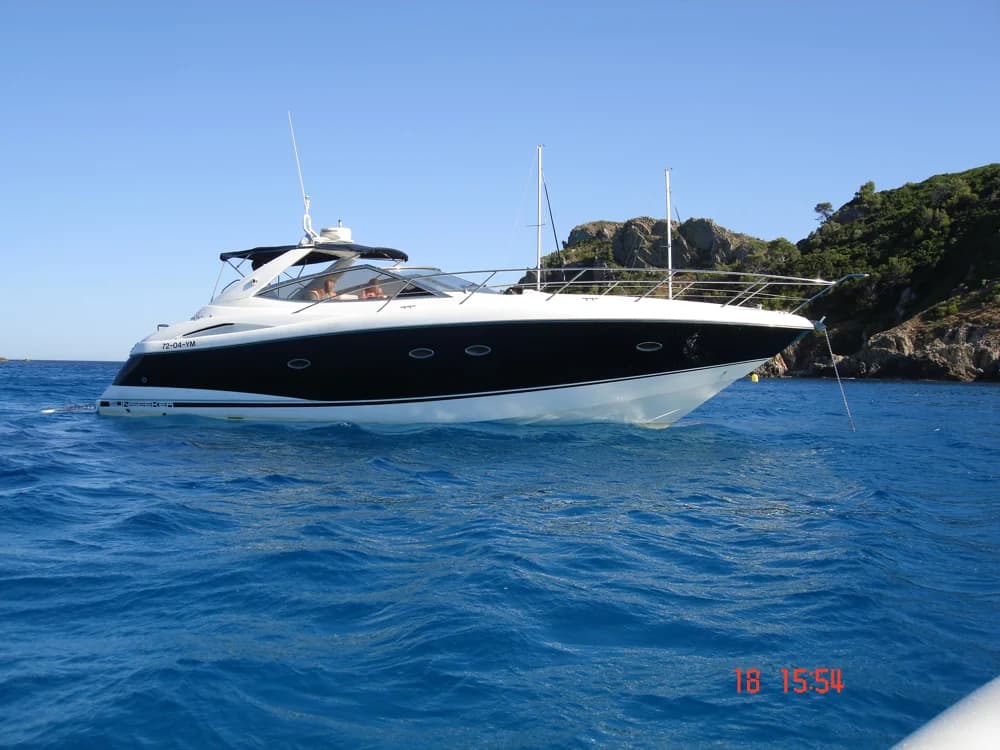 Sunseeker Portofino 46