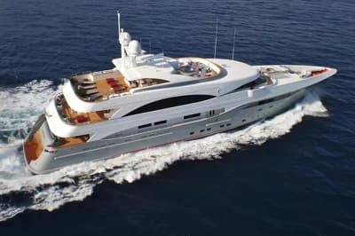 Columbus Yachts 177 2