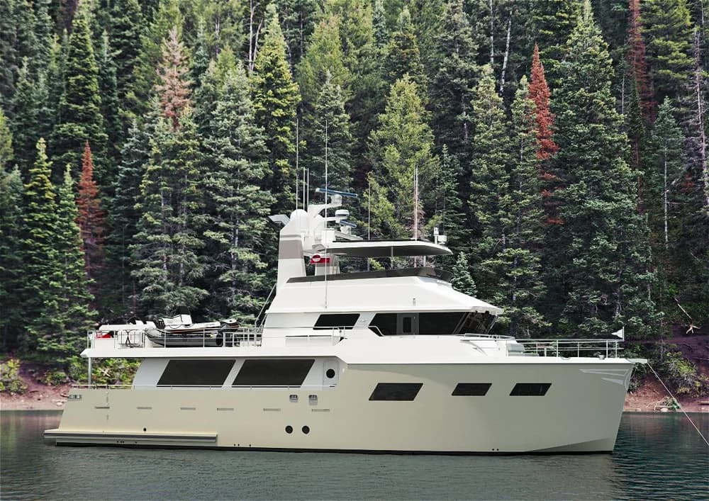 Cormorant Yachts COR75 RAV