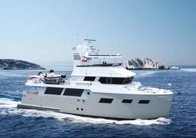 Cormorant Yachts COR75 RAV 2