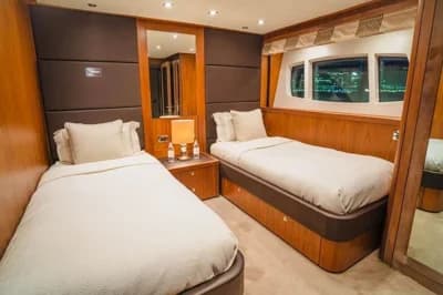 Sunseeker 40 Metre Yacht 2