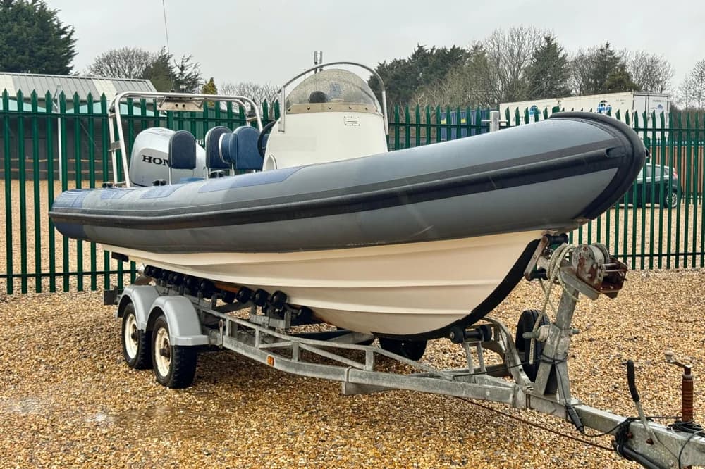 Ribcraft 6.8
