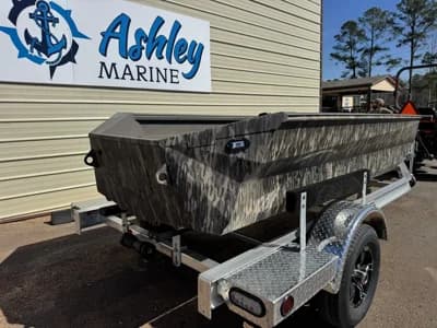 Reaper Boats 550 3