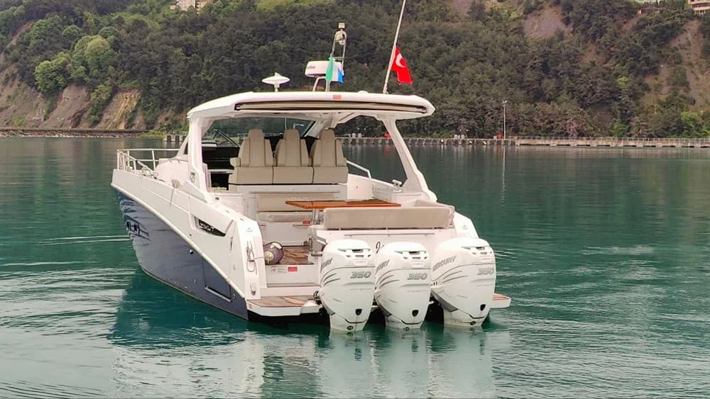 Azimut Verve 40
