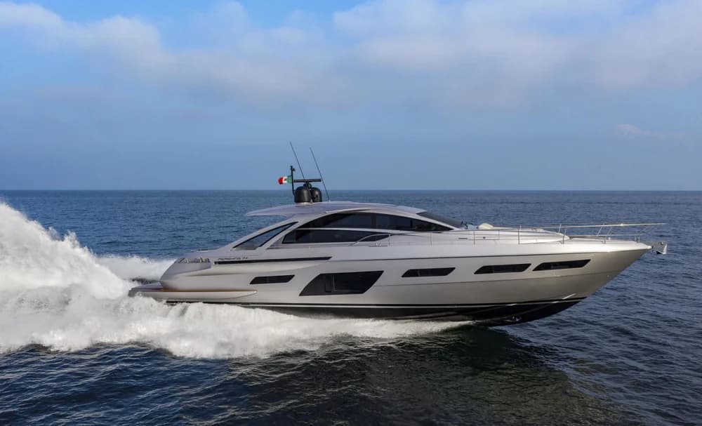 Pershing 7X