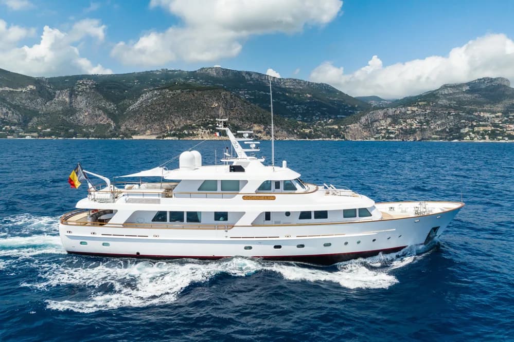 RMK Marine | De Vries Lentsch
