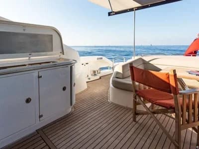 Sunseeker Predator 80 5