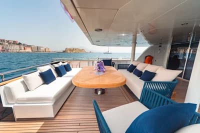 Custom Clemna 134' 2