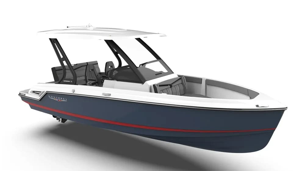 2026 Monterey Elite 25 Boat for Sale in Littlehampton