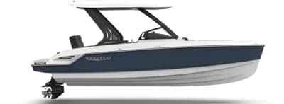 2026 Monterey Elite 25 Boat for Sale in Littlehampton 2