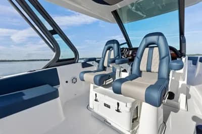 2026 Monterey Elite 25 Boat for Sale in Littlehampton 4