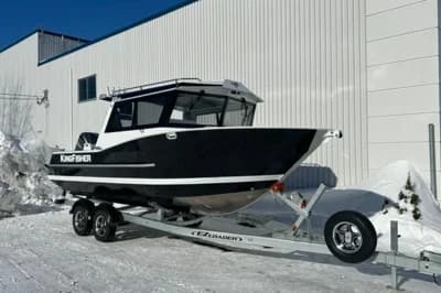 KingFisher 23 XAC 2